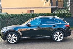 Infiniti fx 30 4x4 diesel 