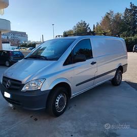 MERCEDES Vito 3ªs. (W639) - 2012