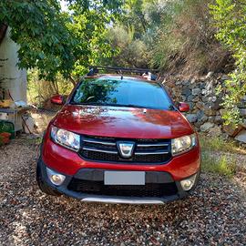 Dacia Sandero step way
