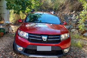Dacia Sandero step way