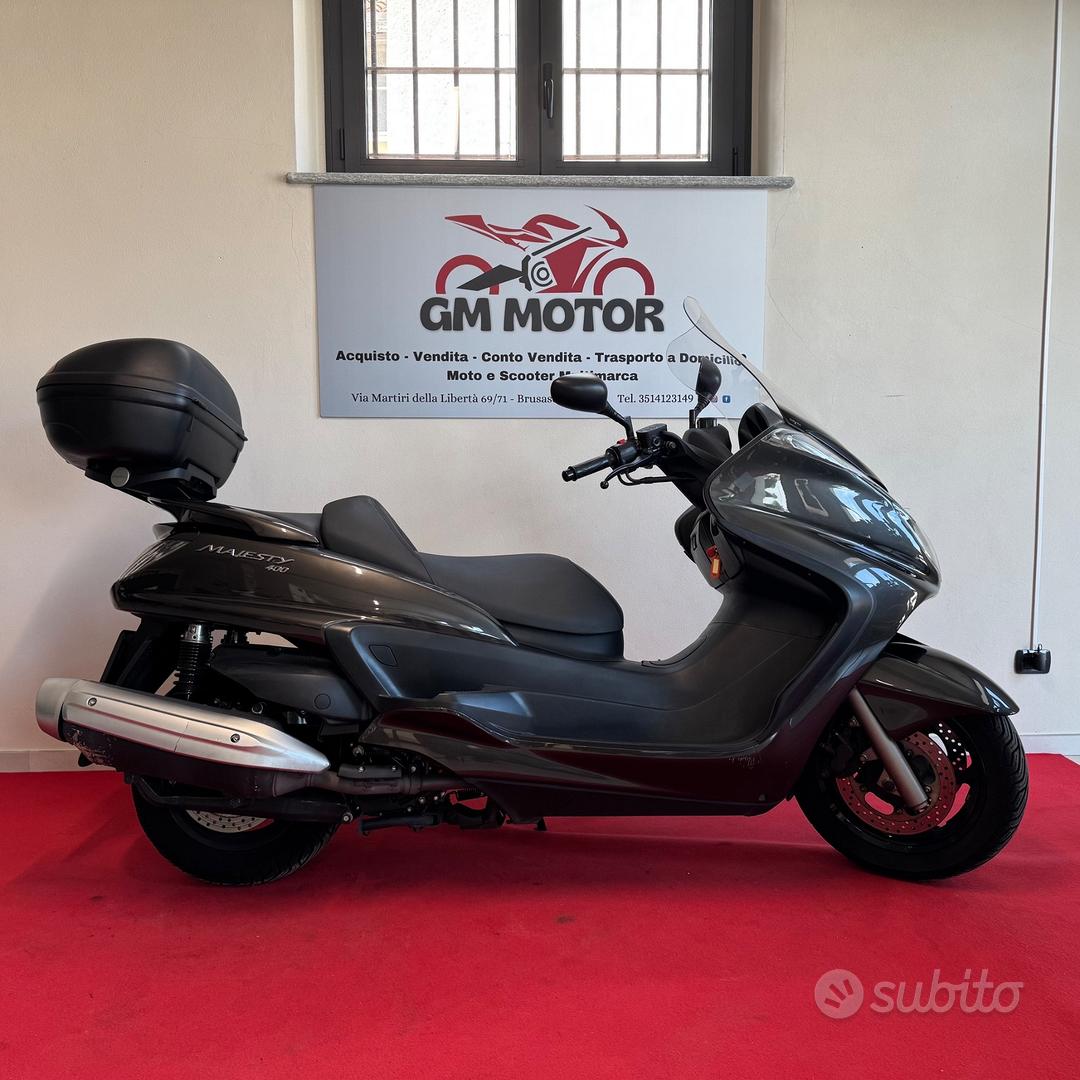 Yamaha Acquisto Moto Nuova Con Permuta Usato Yamaha FJR 1300 A