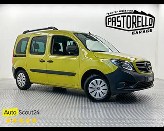 MERCEDES Citan (W415) - Citan 1.5 111 CDI S