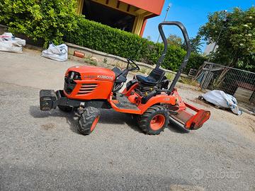 Trattore Kubota BX2350