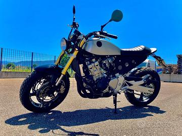 Honda Hornet 600 Café Racer Scrambler MIV -97 CV