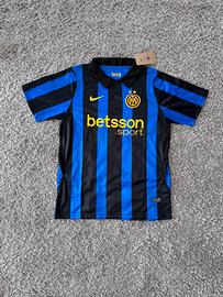 Maglietta Nike X Inter - Nuova - Taglia M