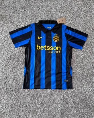 Maglietta Nike X Inter - Nuova - Taglia M