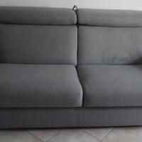 Divano letto come nuovo