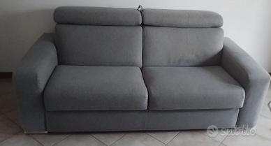 Divano letto come nuovo