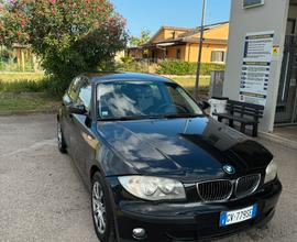 Bmw serie 1 macchina neopatentati