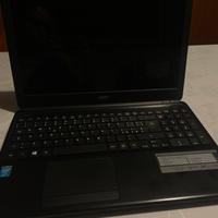 Acer Aspire E1-572 – Intel i5 – 15,6”