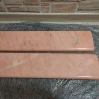 Mensole in marmo (2 pezzi)