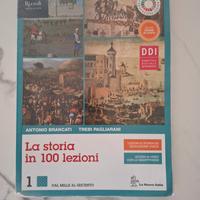 LA STORIA IN 100 LEZIONI 1