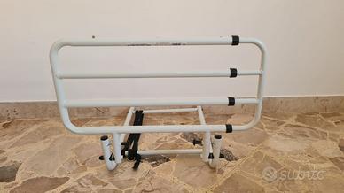 Sponda telescopica letto