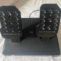 Volante simulatore di guida