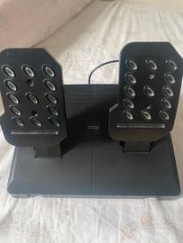 Volante simulatore di guida