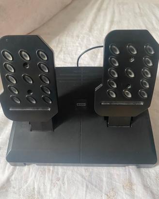 Volante simulatore di guida