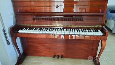 PIANOFORTE VERTICALE WILH STEINBERG  €950,00=