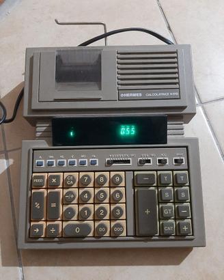 calcolatrice Hermes H 610