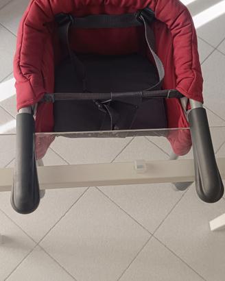 seggiolino inglesina