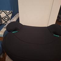 seggiolino auto rialzatore Giordani nuovo