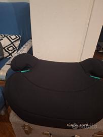 seggiolino auto rialzatore Giordani nuovo