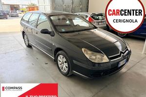 Citroen C5 1.6 HDi 110CV FAP SW Elegance