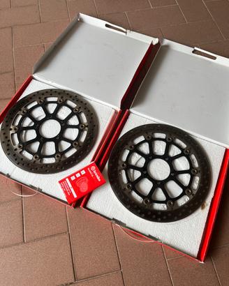 Dischi freno Brembo