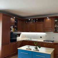 Cucina angolare Berloni