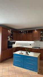 Cucina angolare Berloni