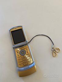Motorola D&G Dolce e Gabbana
