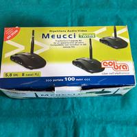 TRASMETTITORI AUDIO VIDEO WIRELESS