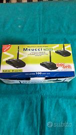TRASMETTITORI AUDIO VIDEO WIRELESS