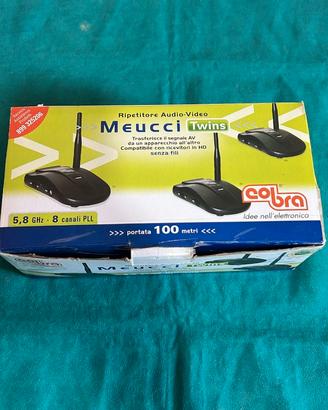 TRASMETTITORI AUDIO VIDEO WIRELESS