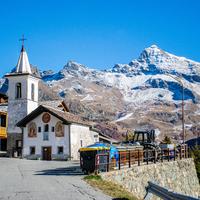 Accogliente bilocale a Mandriou - Champoluc