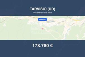Immobile in asta di 252 m² a Tarvisio