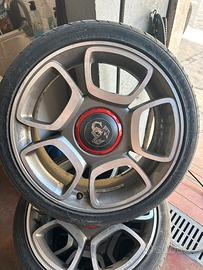 Cerchi Abarth