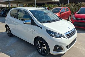 Peugeot 108 VTi 72 5 porte con telecamera
