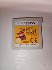 Mario maker Nintendo 3/2 ds