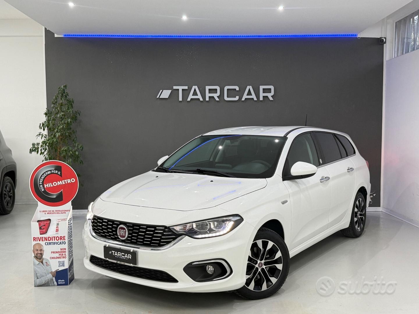 Fiat Tipo (2015-->)