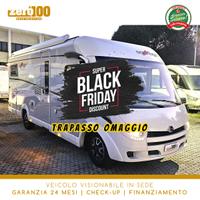 Carthago C-Tourer Cambio automatico Gemelli Garage