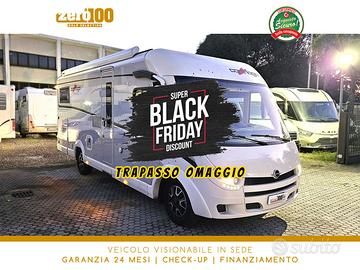 PROMO Carthago C-Tourer Cambio AUT Gemelli Garage