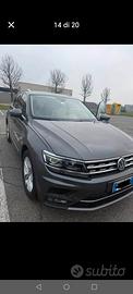 VW Tiguan 1.4 Benzina