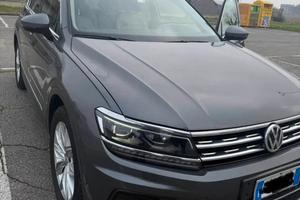 VW Tiguan 1.4 Benzina