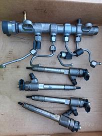 INIETTORE BOSCH 0445110674 ALFA ROMEO GIULIA ALFA 