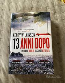 Libro “13 anni dopo”
