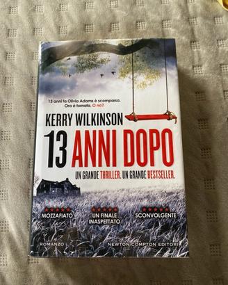 Libro “13 anni dopo”