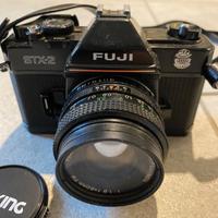 Macchina fotografica usata Fuji STX2