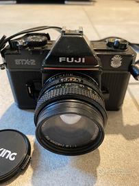 Macchina fotografica usata Fuji STX2