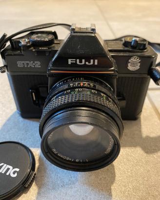 Macchina fotografica usata Fuji STX2