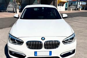 BMW Serie 1 cambio automatico